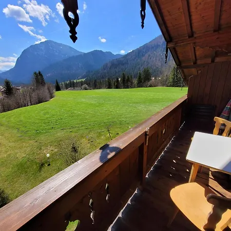 Apartamento Prümbachhof Schneizlreuth Exterior foto