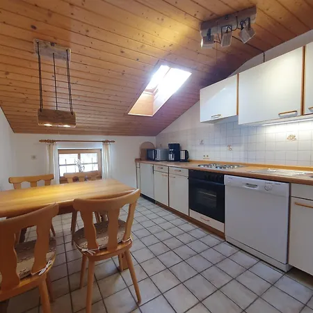Apartamento Prümbachhof Schneizlreuth Exterior foto